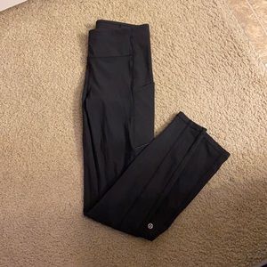 Lululemon Leggings with pockets
